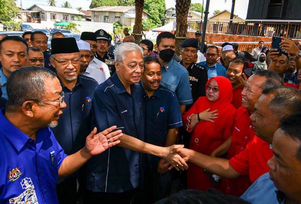 Govt agrees to continue four projects under ECERDC - Ismail Sabri | Astro Awani