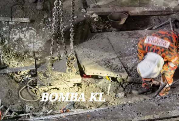 Carian mengenai topik besi-konkrit | Astro Awani