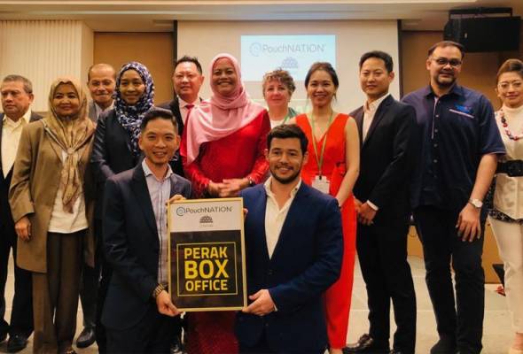 Perak Box Office pemangkin industri pelancongan negeri, disasar jana RM70 juta