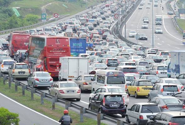 Tiada perancangan naik taraf Lebuhraya Persekutuan, tidak ekonomik - Alexander