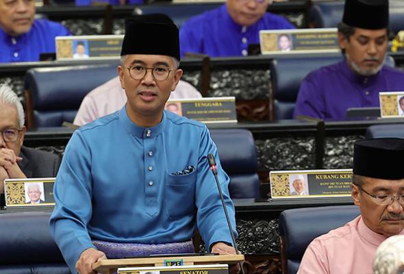 RM10 bln loan funding to spur automation, digitalisation in SME sector - Tengku Zafrul