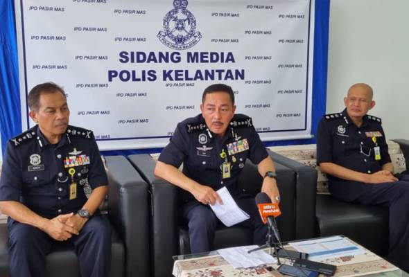 Kes seksual remaja di Kelantan membimbangkan - Ketua Polis