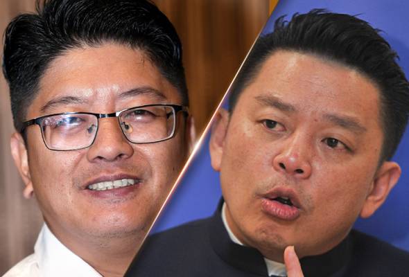PRU15: Ewon Benedick bertembung Darell Leiking di Penampang | Astro Awani