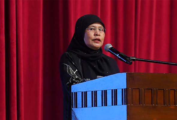 CJ echoes Sultan Nazrin's call that judges must be free from any influence