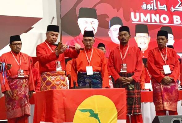 Ismail Sabri remains as BN's poster boy, candidate as PM - Ahmad Zahid