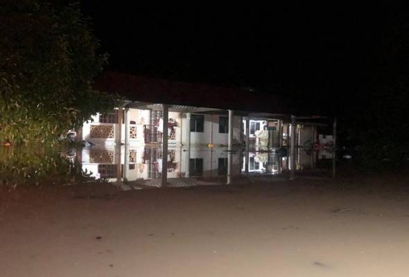 Banjir memburuk, tiga PPS diaktifkan di Kedah