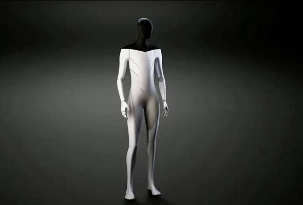 Musk says Tesla's Optimus humanoid robots affected by China's export curbs on rare earths