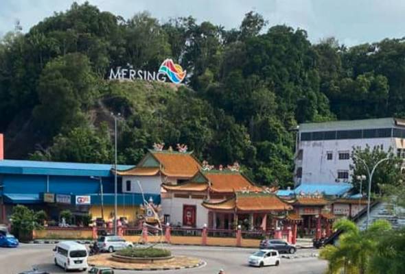 Merisng Rasmi Mersing 'Maldives of Malaysia' miliki potensi besar untuk dibangunkan ...