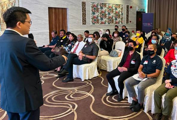 Penggiat industri pelancongan 5 negeri berhimpun di Perak, kongsi idea promosi produk