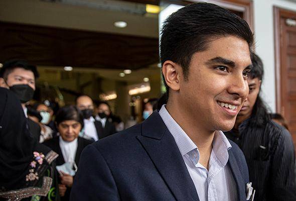 Defence closes case Syed Saddiq's trial