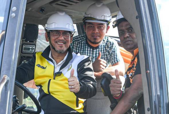Perak Youth Centre Tambun expected to be completed in 2025