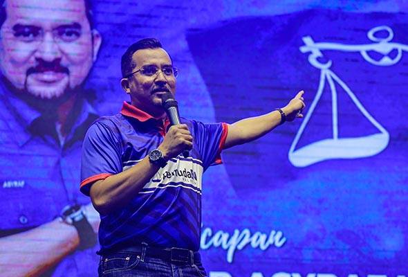 Gerik needs maternity facilities urgently - Asyraf Wajdi