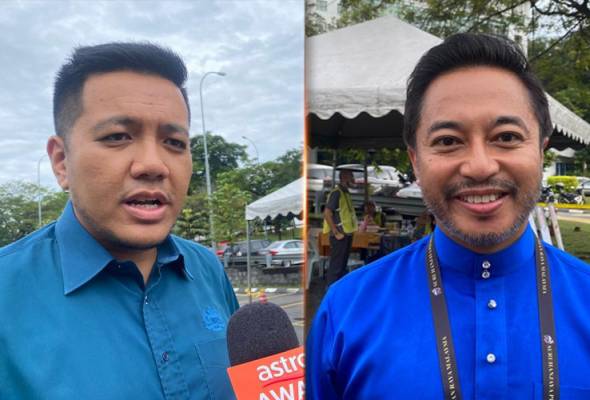 Undi awal PRU15 Calon PN, BN di Shah Alam letak harapan tinggi kepada