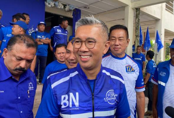 GE15: Zafrul outlines plan for Kuala Selangor if elected