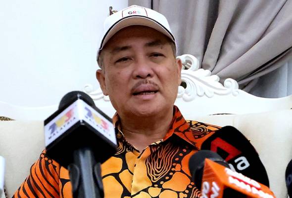 GRS supports Muhyiddin as PM candidate | Astro Awani