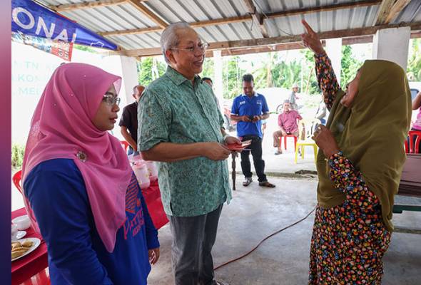 GE15: Election candidates well covered in media reports - Annuar