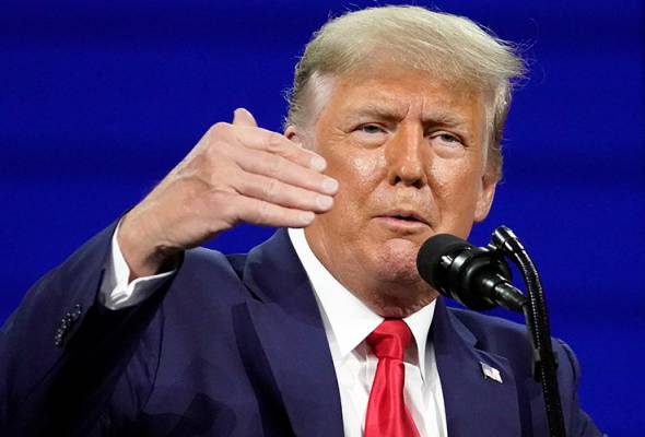 Trump should face insurrection, obstruction charges, US Capitol riot panel says