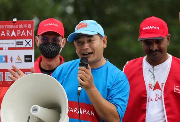 Aset Rafizi: KDN hanya siasat jika terdapat keperluan - Hamzah