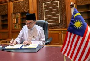 GRS secara rasmi sertai Kerajaan Perpaduan – PM