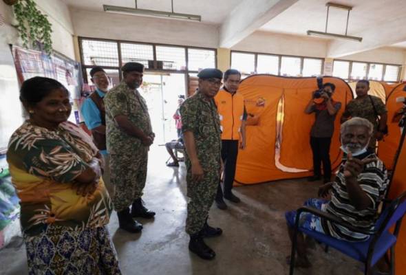 1 817 Mangsa Banjir Kini Ditempatkan Di 22 Pps Astro Awani