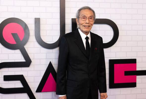Pelakon ‘Squid Game’ bebas tuduhan salah laku seksual
