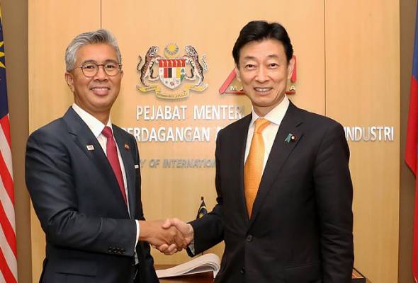 Malaysia, Japan reaffirm commitment to deepen trade and economic linkages: MITI