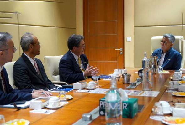 Tengku Zafrul meets JACTIM, MCMTC to ensure Malaysia remains top investment destination in Southeast Asia