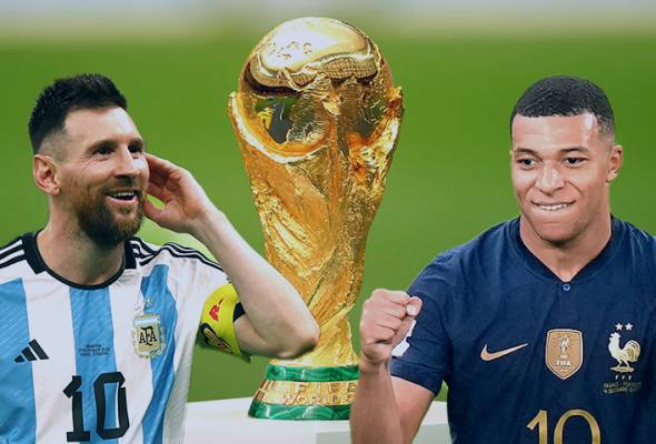 Argentina v France, Messi v Mbappe: Qatar 2022 final will leave indelible legacy one way or the other