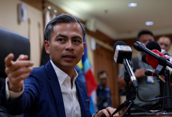 Freedom of speech guaranteed, but within legal limits - Fahmi Fadzil