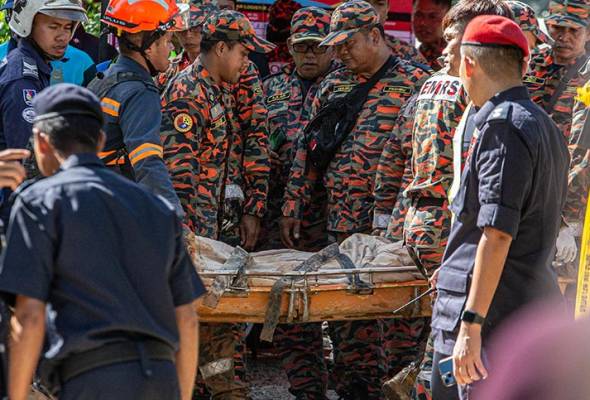 Tanah runtuh Batang Kali: Bayi setahun mangsa termuda meninggal dunia