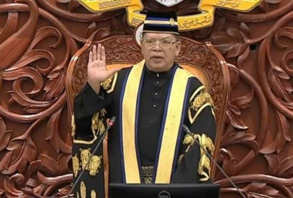 Johari Abdul is new Dewan Rakyat speaker