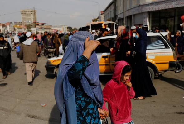 Taliban deputy foreign minister calls for girls' high schools to open