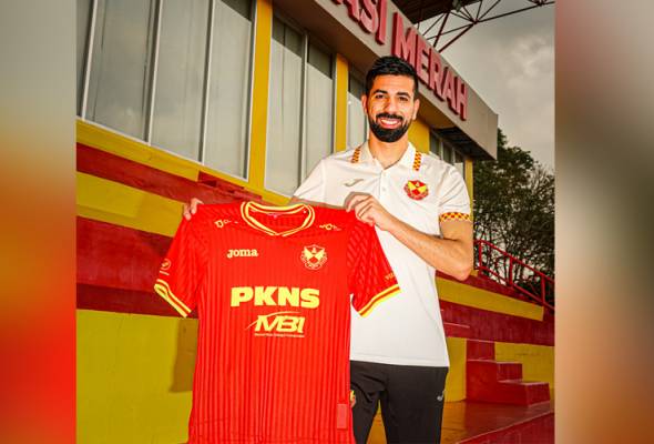 Noor Al-Rawabdeh 'diikat' Gergasi Merah | Astro Awani