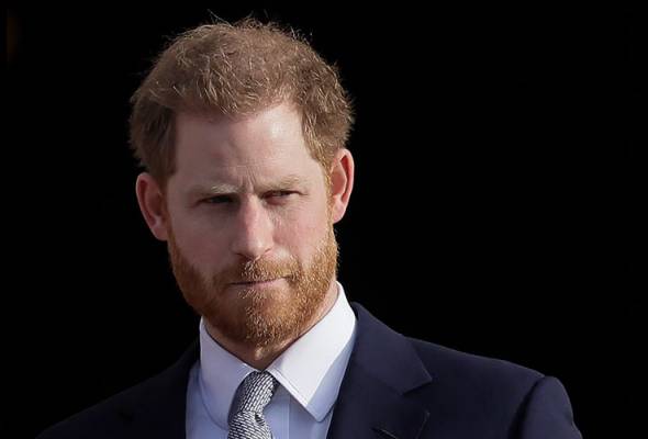 Prince Harry takes on Murdoch's UK group in latest court action against papers