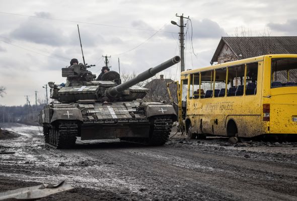 Anger in Russia as scores of troops killed in one of Ukraine war's deadliest strikes
