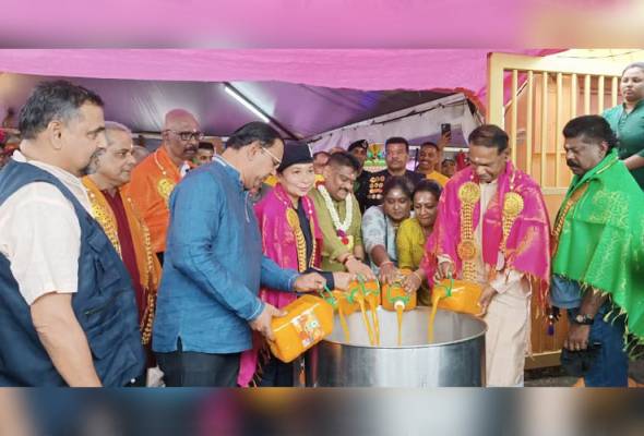 Thaipusam: Over 300,000 people expected to visit Batu Caves