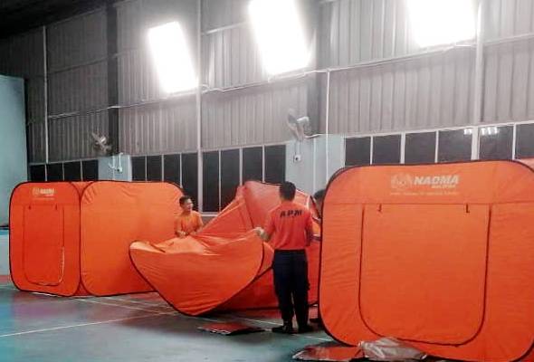 Floods: All relief centres in Penang closed, situation in Johor, Sabah improving