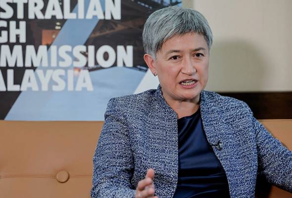 Menteri Luar Australia, Penny Wong kenang Sabah, tegaskan komitmen terhadap ASEAN