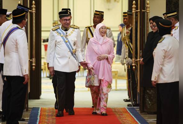 Govt aims to turn Federal Territories into smart cities by 2030 - PM Anwar