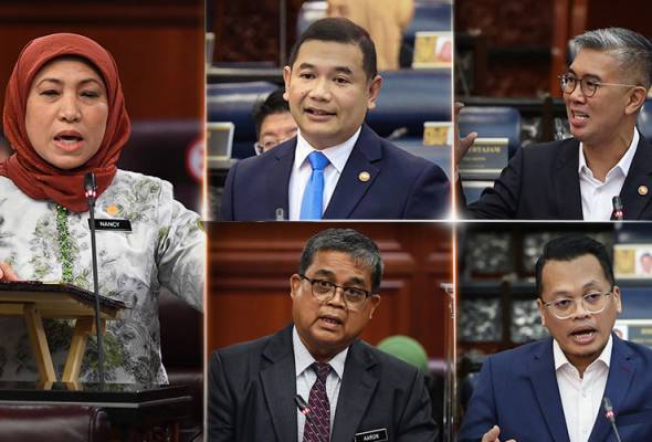 Belanjawan 2023 progresif ke arah pembangunan Malaysia Madani