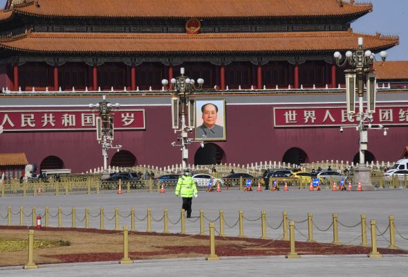 Deepfake 'news anchors' in pro-China footage: Research