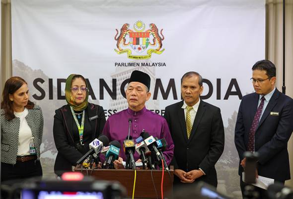 Belanjawan 2023 martabatkan MA63, mantap infrastruktur Sabah, Sarawak - Fadillah