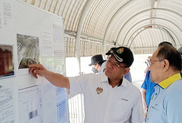 Belanjawan 2023: KDN komited pelaksanaan projek demi kebajikan anggota keselamatan