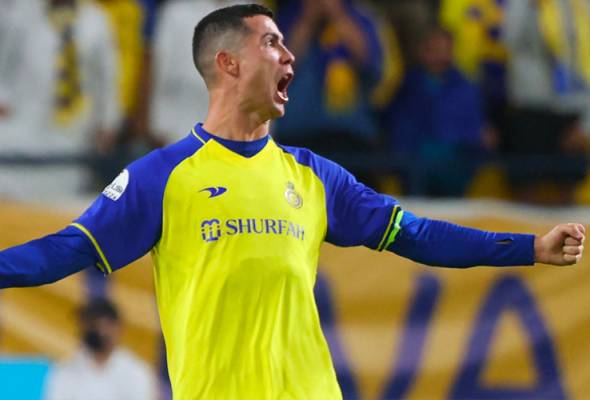 Soccer: Ronaldo says Saudi league could become top five in the world
