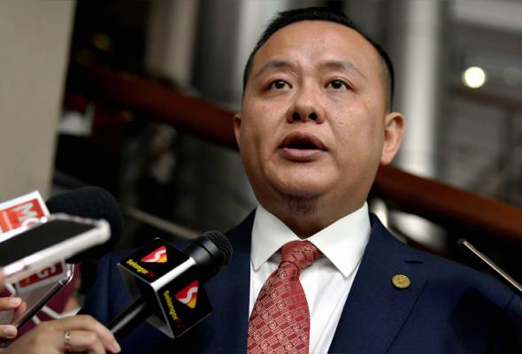 Rizam belum letak jawatan ketua pembangkang Selangor - Speaker | Astro ...