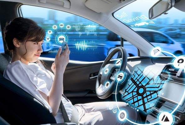 Your car could soon have an intelligent assistant like ChatGPT | Astro ...