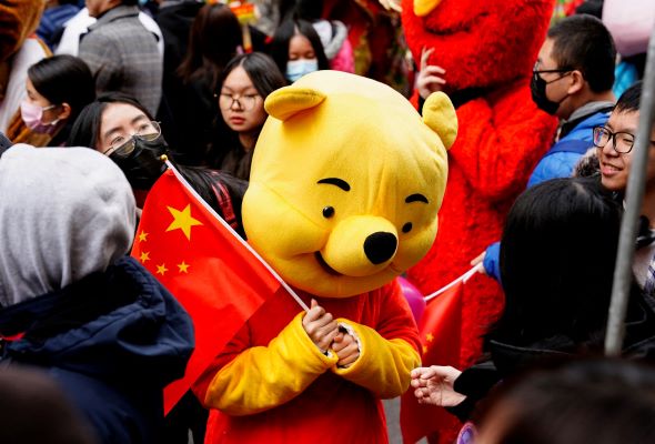 Screening of 'Winnie the Pooh' horror film cancelled in Hong Kong