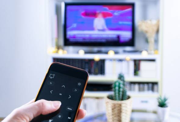 How to turn your smartphone into a TV remote control | Astro Awani
