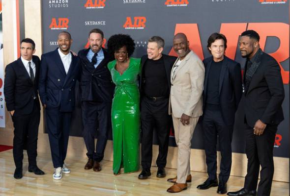 Ben Affleck hopes to score Michael Jordan's approval for film 'Air'