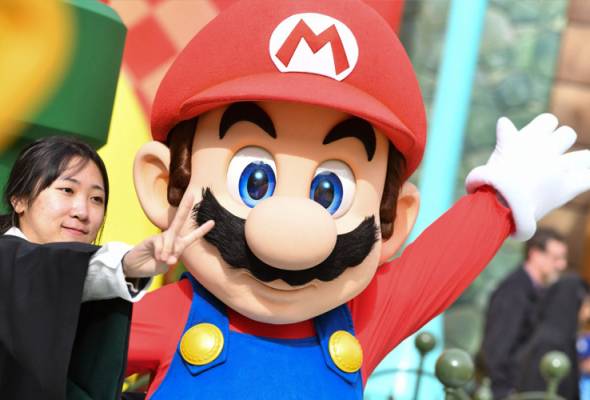 Nintendo, Capcom perkukuh usaha bawa dunia permainan video ke layar perak